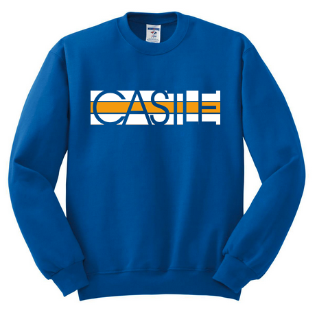 Fleece Crewneck Sweatshirt