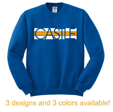 Fleece Crewneck Sweatshirt