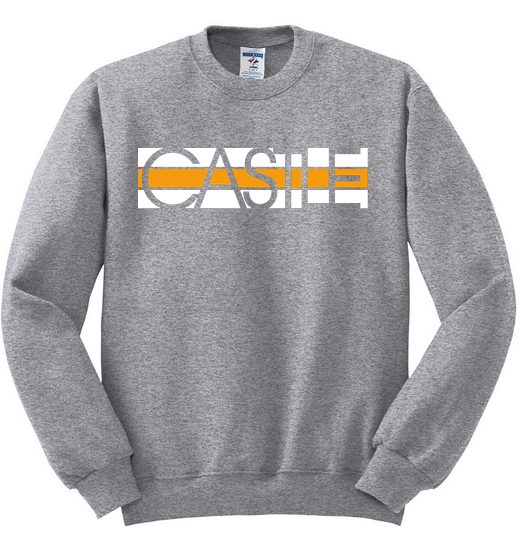 Fleece Crewneck Sweatshirt