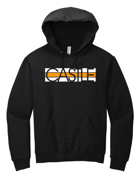 Fleece Hooded Sweatshirt