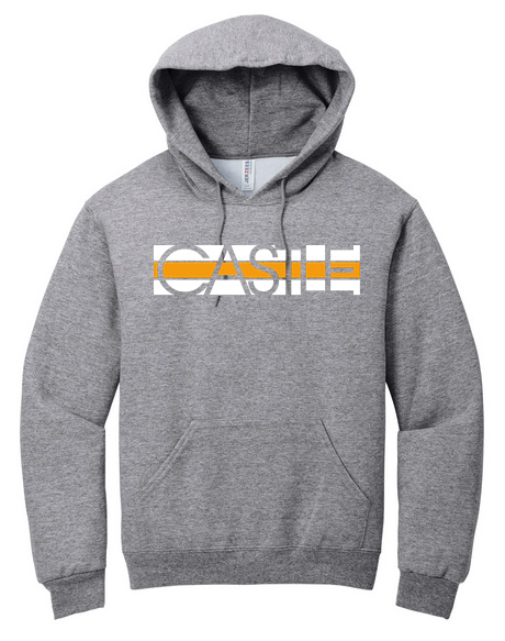 Fleece Hooded Sweatshirt