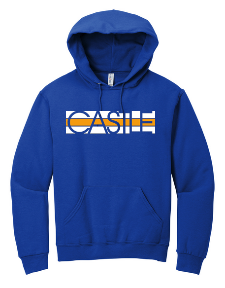 Fleece Hooded Sweatshirt