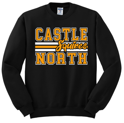 Fleece Crewneck Sweatshirt