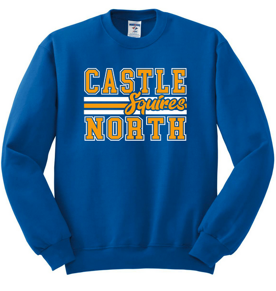 Fleece Crewneck Sweatshirt