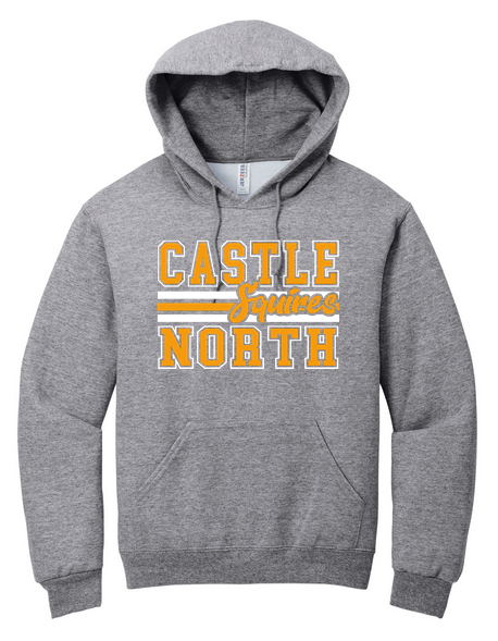 Fleece Hooded Sweatshirt