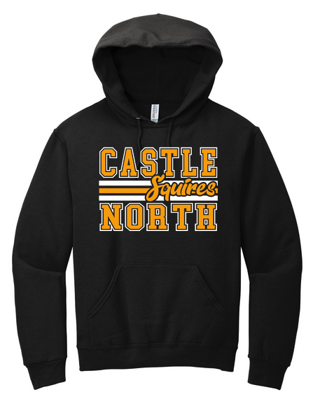 Fleece Hooded Sweatshirt