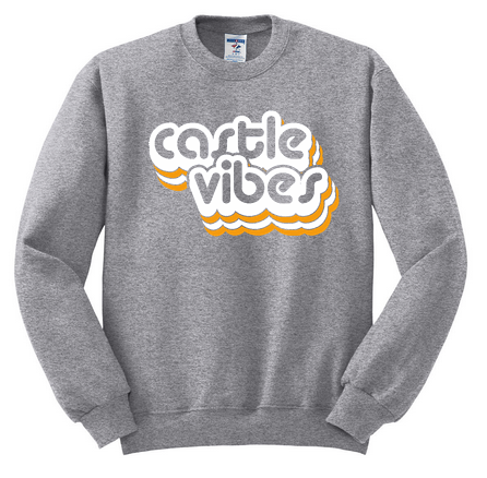 Fleece Crewneck Sweatshirt