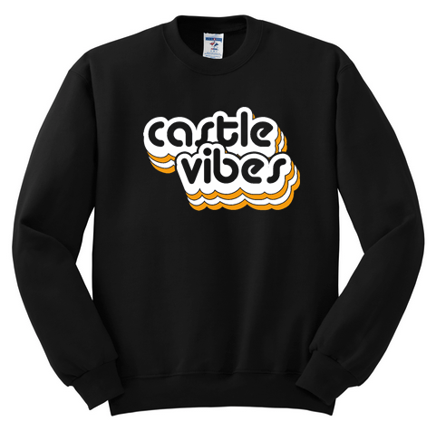Fleece Crewneck Sweatshirt
