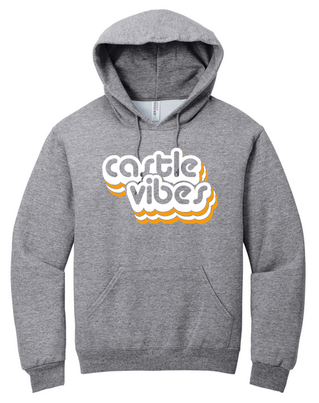 Fleece Hooded Sweatshirt