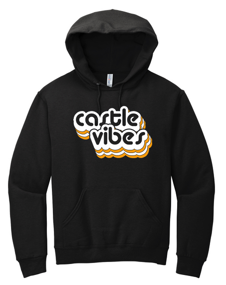 Fleece Hooded Sweatshirt
