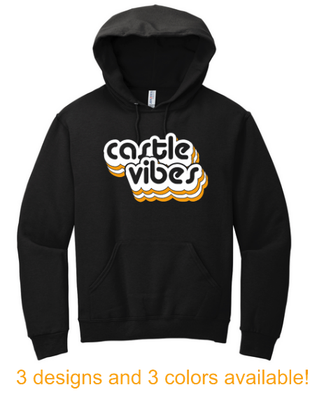 Fleece Hooded Sweatshirt