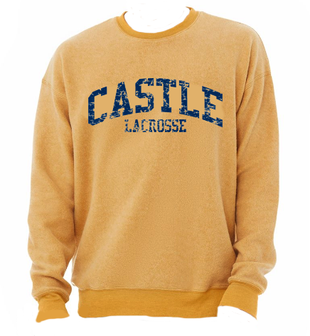 Sueded Drop Shoulder Sweatshirt