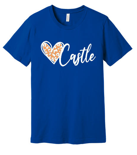 Ladies Bella+Canvas Short Sleeve Tee