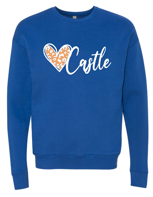 Bella+Canvas Crewneck Sweatshirt