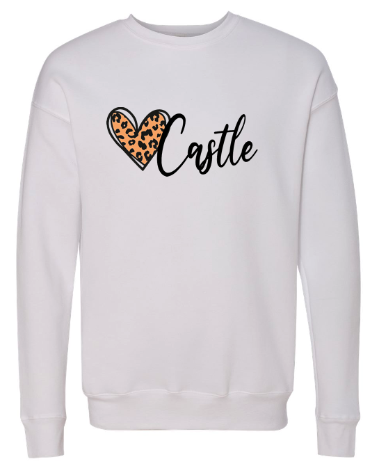 Bella+Canvas Crewneck Sweatshirt