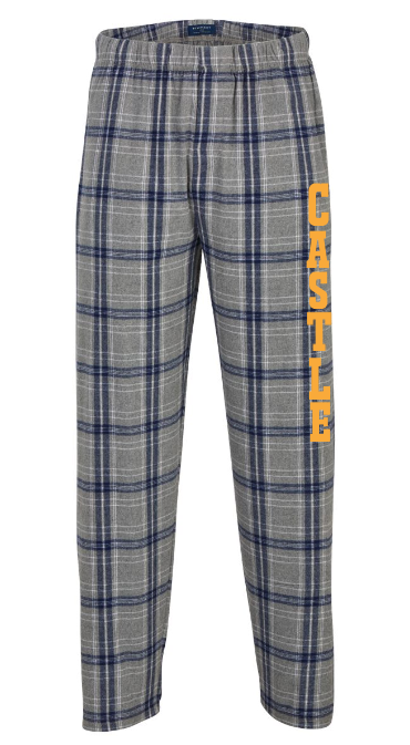 Flannel Pants