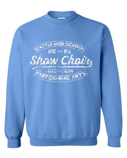 Gildan Crewneck Sweatshirt