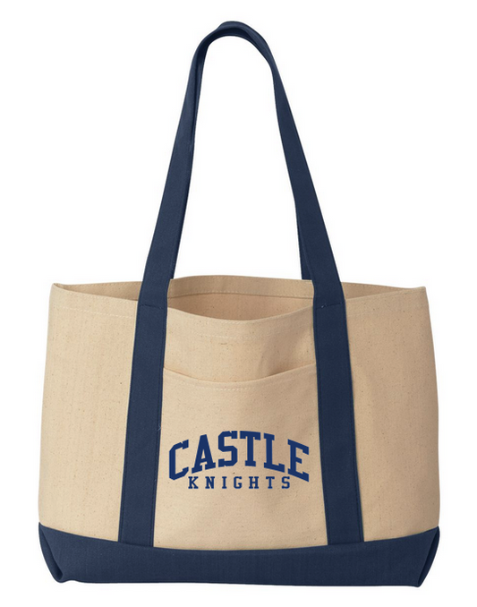Everyday Canvas Tote