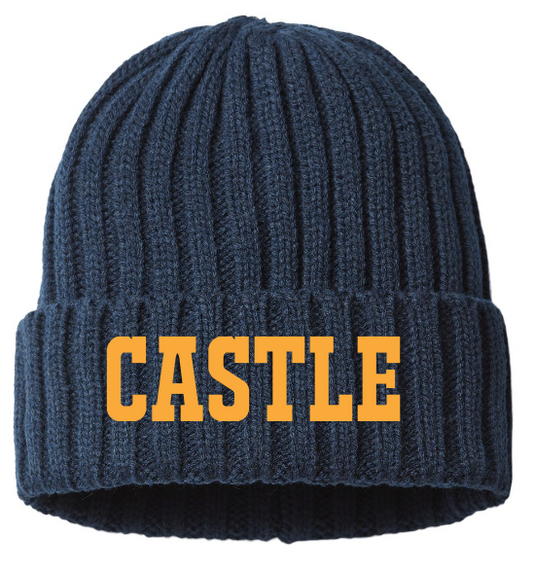 Thick Knit Beanie