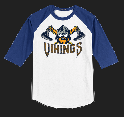 Colorblock Baseball Jersey