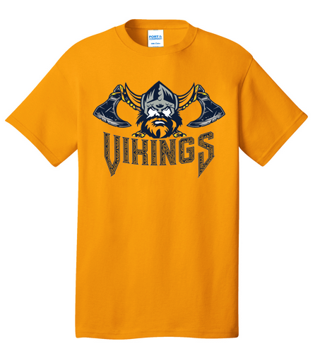 Cotton Short Sleeve T-Shirt