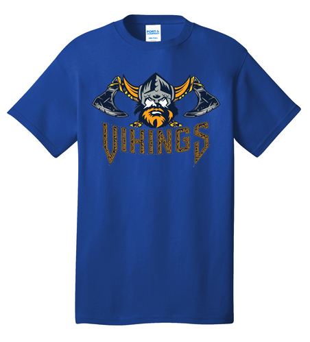 Cotton Short Sleeve T-Shirt
