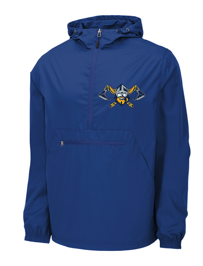 Pack-N-Go Pullover Windbreaker