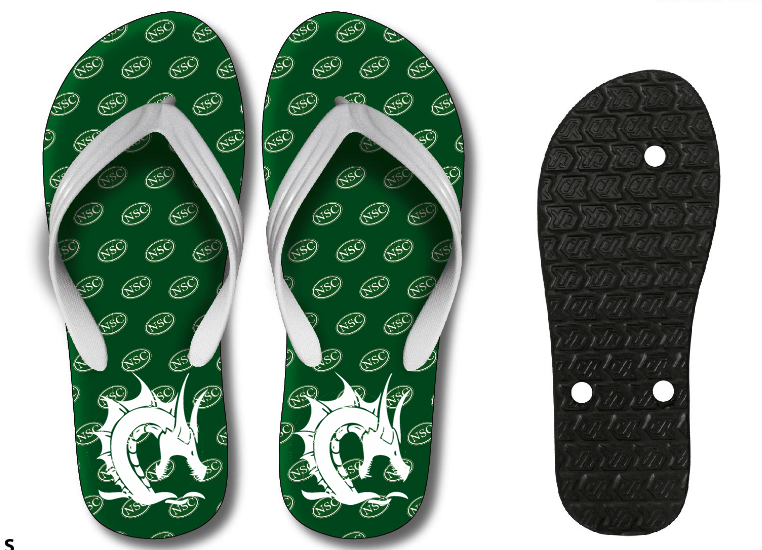 Custom Flip Flops
