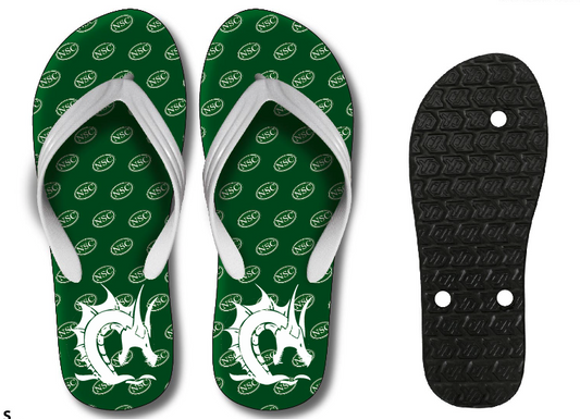 Custom Flip Flops