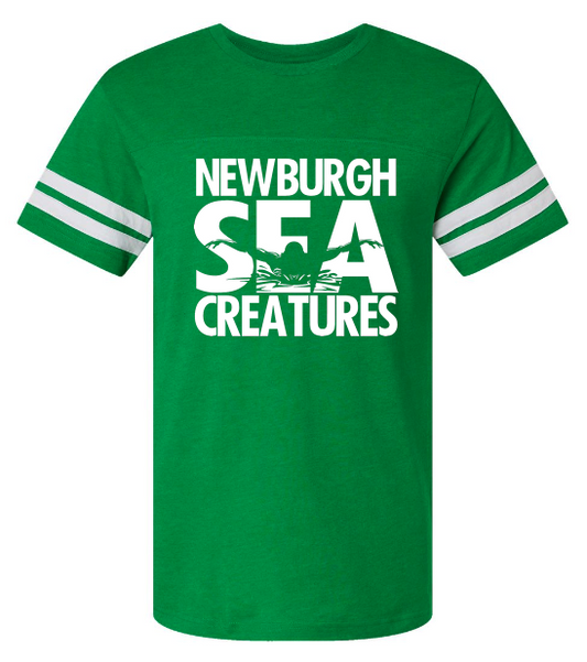 Vintage Varsity Jersey Tee