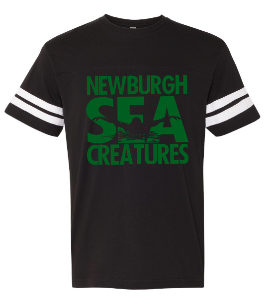 Vintage Varsity Jersey Tee