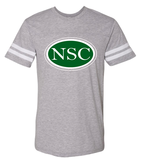Vintage Varsity Jersey Tee