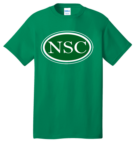Basic Blended Short Sleeve T-Shirt
