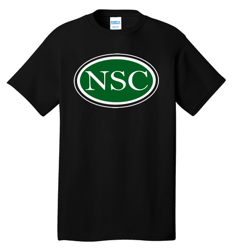 Basic Blended Short Sleeve T-Shirt