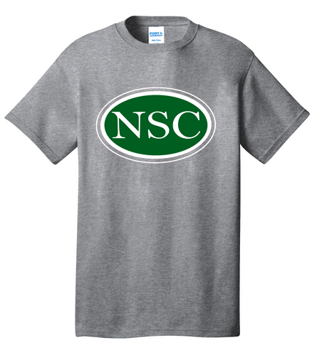 Basic Blended Short Sleeve T-Shirt