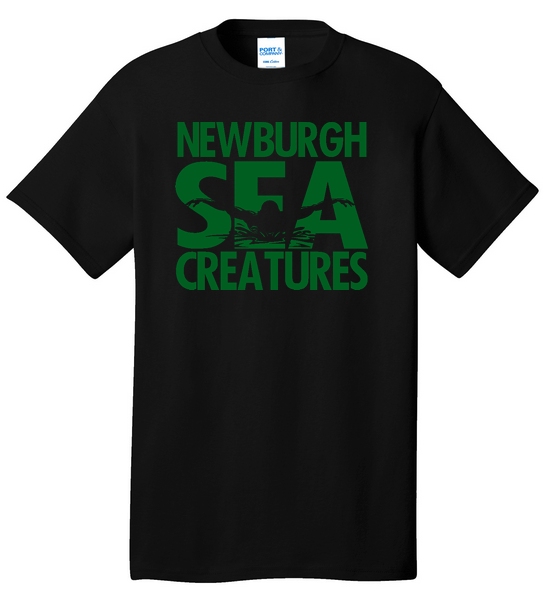 Basic Blended Short Sleeve T-Shirt