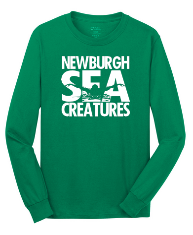 Unisex Long Sleeve Cotton T-Shirt