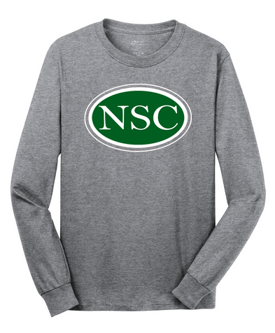 Unisex Long Sleeve Cotton T-Shirt