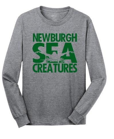 Unisex Long Sleeve Cotton T-Shirt