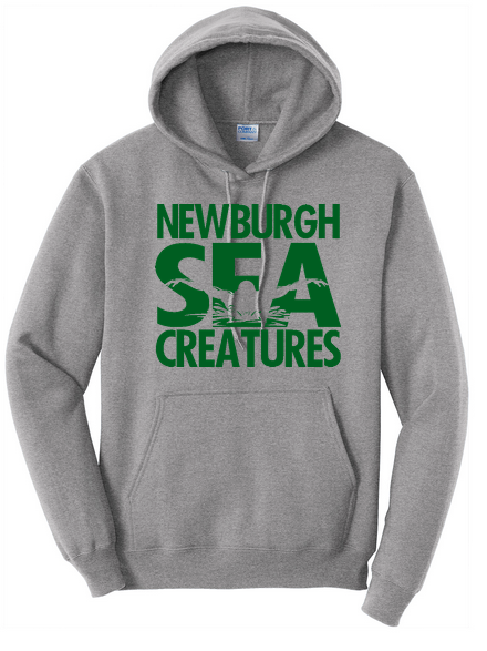 Unisex Blended Cotton Hooded Sweatshirt