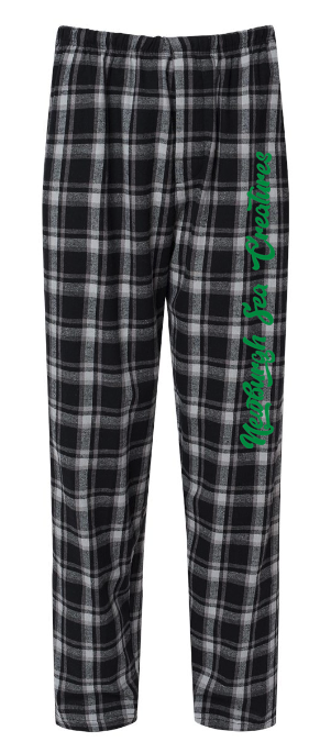 Flannel Pants with Pockets