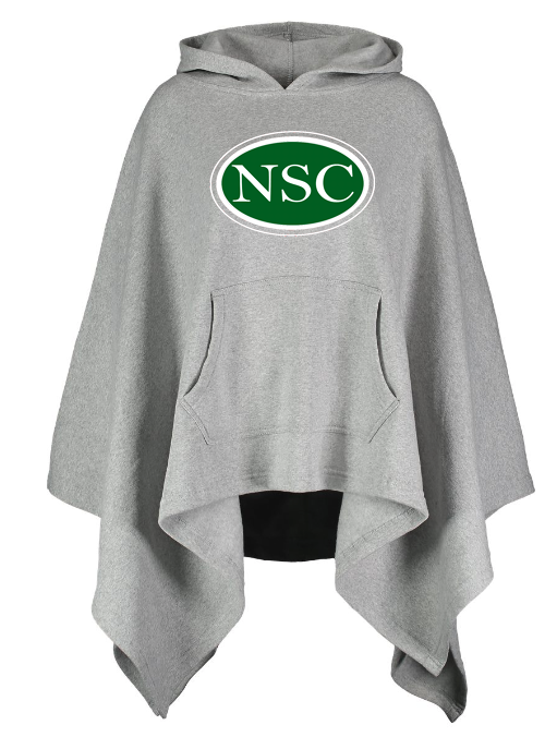 Wearable Poncho Blanket/Towel