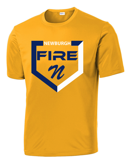 Short Sleeve T-shirt Dry Fit 100% Polyester