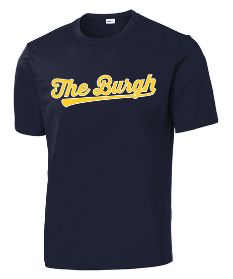 Short Sleeve T-shirt Dry Fit 100% Polyester