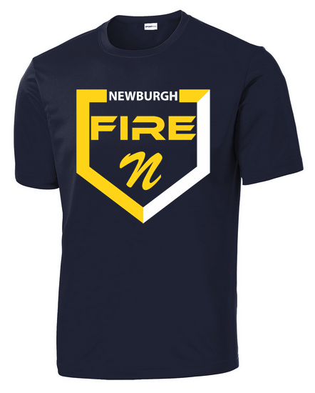 Short Sleeve T-shirt Dry Fit 100% Polyester