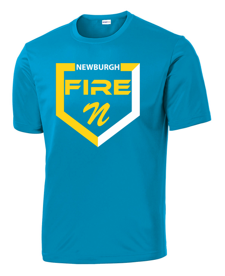 Short Sleeve T-shirt Dry Fit 100% Polyester