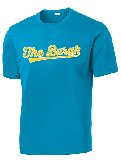Short Sleeve T-shirt Dry Fit 100% Polyester