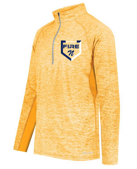 Holloway Moisture Wicking 1/4 Zip