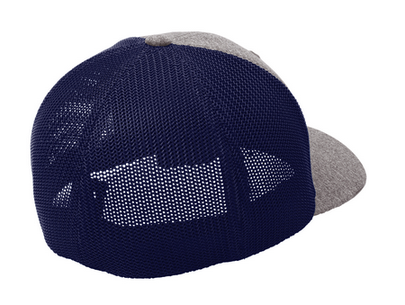 'The Burgh' 3D Puff Trucker Cap