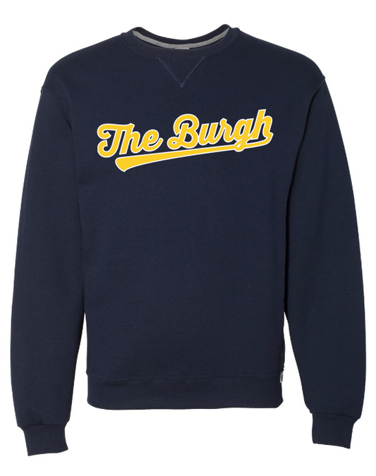 Russell Athletics Crewneck Sweatshirt (Part of Set)